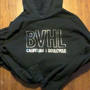 SoulCycle Sweatshirt - Sz L